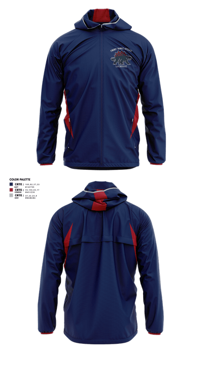 Front Range Stegos 44226514 Windbreaker - 1