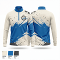 Lost and Found 59114543 Quarter Zip Jacket - 1