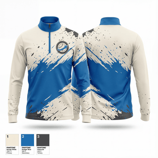 Quarter Zip Jacket, Lost and Found, Baseball, Teamtime, Team time, sublimation, custom sports apparel, team uniforms, spirit wear, spiritwear, sports uniforms, custom shirts, team store, custom team store, fundraiser sports, apparel fundraiser