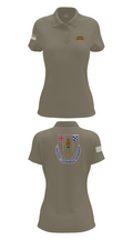 Chaos Company, 1-182 Infantry 69873429 Women's Short Sleeve Performance Polo  - 75
