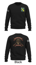 Cutthroat Company 1-63 AR 49037192 Crew Neck Sweatshirt - 14