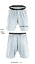 Little friars 27025012 Athletic Shorts With Pockets - 1