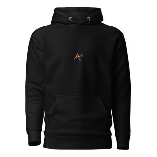 Unisex Hoodie - 1 - Black