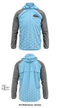 Overhills High School Basketball 959585 Windbreaker - 43