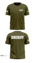 Clay County Courts Old School Cotton Shirt - 3