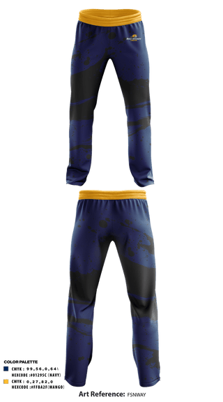 Sweatpants, Averett University Track & Field, Track & Field, Teamtime, Team time, sublimation, custom sports apparel, team uniforms, spirit wear, spiritwear, sports uniforms, custom shirts, team store, custom team store, fundraiser sports, apparel fundraiser