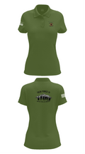 1-185th IN BN 23098536 Women's Short Sleeve Performance Polo  - 52