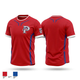 Soft Poly Tee Cotton Like Feel, Braelyn Howard, Baseball, Teamtime, Team time, sublimation, custom sports apparel, team uniforms, spirit wear, spiritwear, sports uniforms, custom shirts, team store, custom team store, fundraiser sports, apparel fundraiser