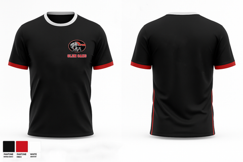 Short Sleeve Performance Shirt, Glen oaks, Track & Field, Teamtime, Team time, sublimation, custom sports apparel, team uniforms, spirit wear, spiritwear, sports uniforms, custom shirts, team store, custom team store, fundraiser sports, apparel fundraiser
