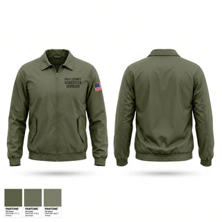 Windbreaker, POLK COUNTY NARCOTICS DIVISION, Police, Teamtime, Team time, sublimation, custom sports apparel, team uniforms, spirit wear, spiritwear, sports uniforms, custom shirts, team store, custom team store, fundraiser sports, apparel fundraiser