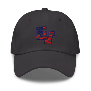 Patriots Classic Dad Hat | Yupoong 6245CM