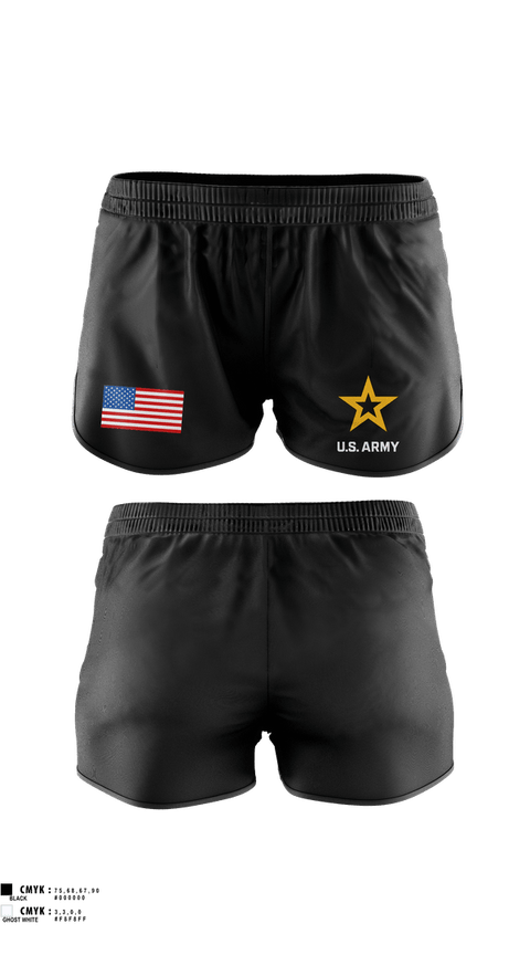 Ranger Panties, SAC SOUTH, Army, Teamtime, Team time, sublimation, custom sports apparel, team uniforms, spirit wear, spiritwear, sports uniforms, custom shirts, team store, custom team store, fundraiser sports, apparel fundraiser