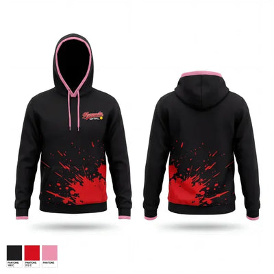 Manzanita Softball 24227643 Hoodie - 1