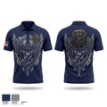 NFD EMS SOP Short Sleeve Performance Polo - 1