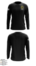 Illinois Counterdrug Task Force 54341154 Long Sleeve Performance Shirt 16