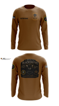 Legacy 3/2 Fury Troop Long Sleeve Performance Shirt - 102