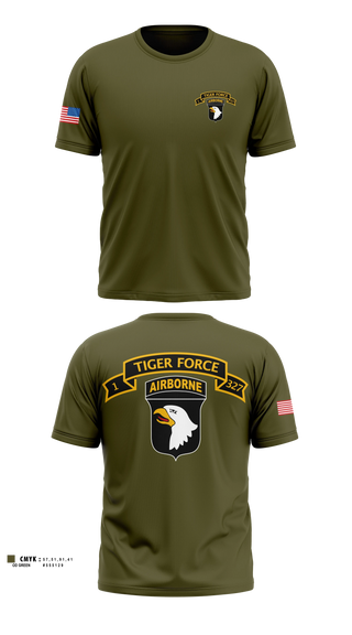 Short Sleeve Performance Shirt, Tiger Force, Army, Teamtime, Team time, sublimation, custom sports apparel, team uniforms, spirit wear, spiritwear, sports uniforms, custom shirts, team store, custom team store, fundraiser sports, apparel fundraiser