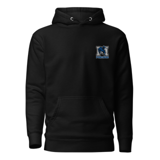Mifflin Punchers Band 46998684 Unisex Premium Hoodie | Cotton Heritage M2580