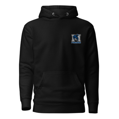 Mifflin Punchers Band 46998684 Unisex Premium Hoodie | Cotton Heritage M2580