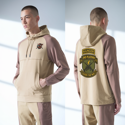 The best in blue 90593039 Hoodie - 4