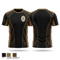Coosada Police Department Short Sleeve Performance Shirt - 1