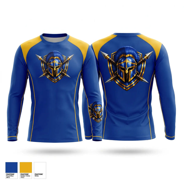 Long Sleeve Performance Shirt, Sandusky Spartans, Men's Soccer, Teamtime, Team time, sublimation, custom sports apparel, team uniforms, spirit wear, spiritwear, sports uniforms, custom shirts, team store, custom team store, fundraiser sports, apparel fundraiser