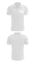 Buffalo Brigade 58609922 Short Sleeve Performance Polo - 6