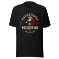 Recruiting station Stephenville Unisex Staple T-Shirt