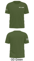 5-1 cav 48319371 Old School Cotton Feel Shirt - 50