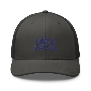 Showcase Pro Wrestling Retro Trucker Hat | Yupoong 6606