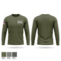 Special ops alpha Long Sleeve Performance Shirt - 1