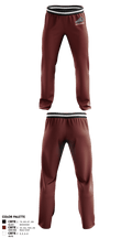 Reed City Coyotes 1554644 Sweatpants - 1
