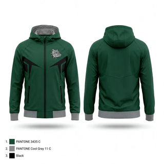 Windbreaker, Monrovia Bulldogs, Police, Teamtime, Team time, sublimation, custom sports apparel, team uniforms, spirit wear, spiritwear, sports uniforms, custom shirts, team store, custom team store, fundraiser sports, apparel fundraiser
