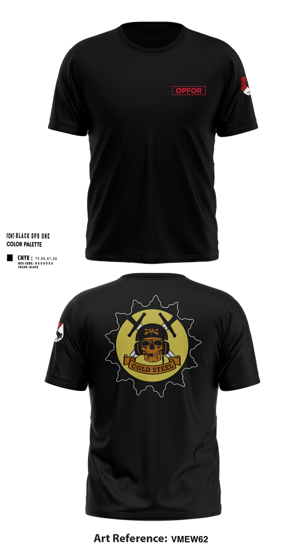 Old School Cotton Feel Shirt, Cold Steel, 1/11 ACR, , Teamtime, Team time, sublimation, custom sports apparel, team uniforms, spirit wear, spiritwear, sports uniforms, custom shirts, team store, custom team store, fundraiser sports, apparel fundraiser