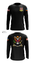 1-249th Infantry Training Battalion 76844743 Long Sleeve Performance Shirt 21