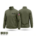 158th SFS Force Protection Windbreaker - 1