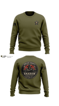 SHADOW 35298018 Crew Neck Sweatshirt - 1