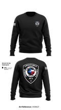 Motorcycle unit 20809616 Crew Neck Sweatshirt - 15