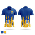 Tonasket tigers Short Sleeve Performance Polo - 1
