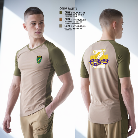 Old School Cotton Feel Shirt, 321st CA, , Teamtime, Team time, sublimation, custom sports apparel, team uniforms, spirit wear, spiritwear, sports uniforms, custom shirts, team store, custom team store, fundraiser sports, apparel fundraiser