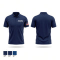 Greensburg Fire Department Short Sleeve Performance Polo - 1
