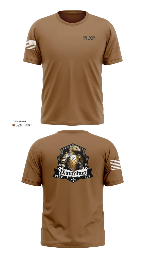 Old School Cotton Feel Shirt, PLXP PLT Pangolins, , Teamtime, Team time, sublimation, custom sports apparel, team uniforms, spirit wear, spiritwear, sports uniforms, custom shirts, team store, custom team store, fundraiser sports, apparel fundraiser