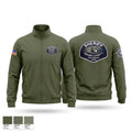 Jail Special Operations Group Windbreaker - 1