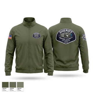 Windbreaker, Jail Special Operations Group, Police, Teamtime, Team time, sublimation, custom sports apparel, team uniforms, spirit wear, spiritwear, sports uniforms, custom shirts, team store, custom team store, fundraiser sports, apparel fundraiser