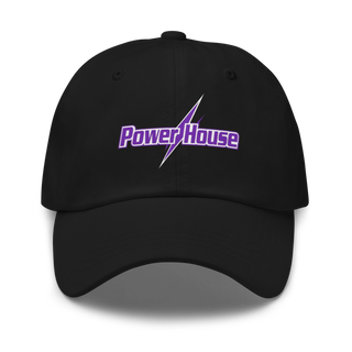 Dad hat - Black