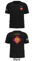 2-134 infantry 97630971 Short Sleeve Performance Shirt - 20