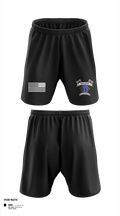 181EVCC 35969624 Athletic Shorts With Pockets - 3