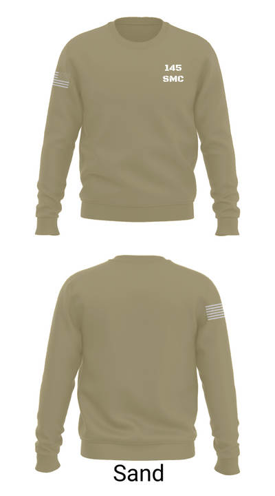 145 SMC 95709321 Crew Neck Sweatshirt - 85