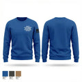 South Plattsburgh Volunteer Fire Department 97311073 Crew Neck Sweatshirt - 1