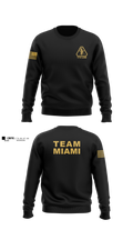 174th Legal Operations Detachment Crew Neck Sweatshirt - 5